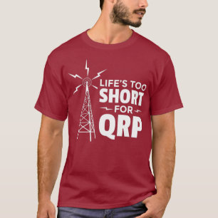 T-shirt Radio amateur Funny Vintage Hobby Ham opérateurs