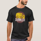 T-shirt Radio Camion Rc Crawler Contrôlée 4Wd Racing Offro (Devant)