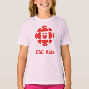 T-shirt Radio-Canada - Logo pour enfants