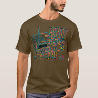 T-shirt Radio CB Radio amateur Radio