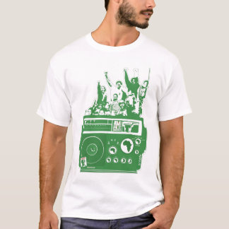 T-shirt Radio d'AM
