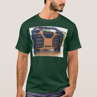 T-shirt Radio DeWalt