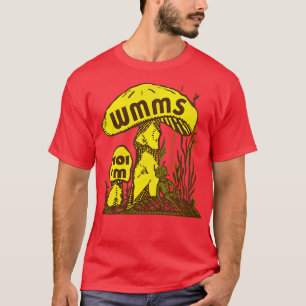 T-shirt Radio FM WMMS 101