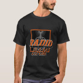 T-shirt Radio Ham (Devant)