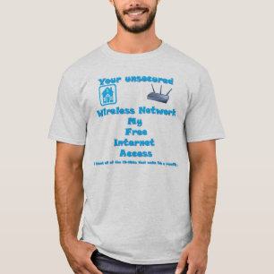 T-shirt Radio libre