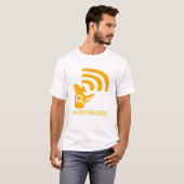 T-shirt Radio-Quebec (Devant entier)