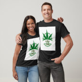 T-shirt Radio THC (Unisexe)