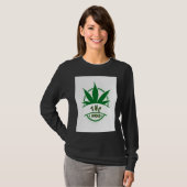 T-shirt Radio THC (Devant entier)