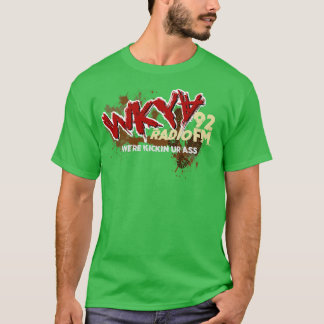 T-shirt Radio WKYA