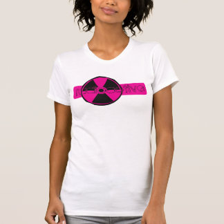 T-shirt radioactif