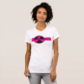 T-shirt radioactif (Devant entier)