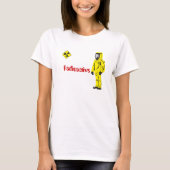 T-shirt Radioactif (Devant)