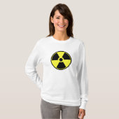 T-shirt Radioactif (Devant entier)