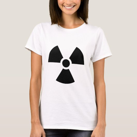 T-shirt Radioactif (Devant)