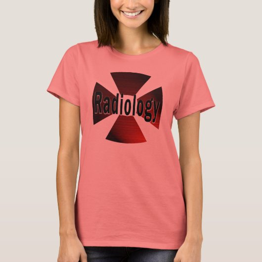T-shirt Radioactif4 (Devant)