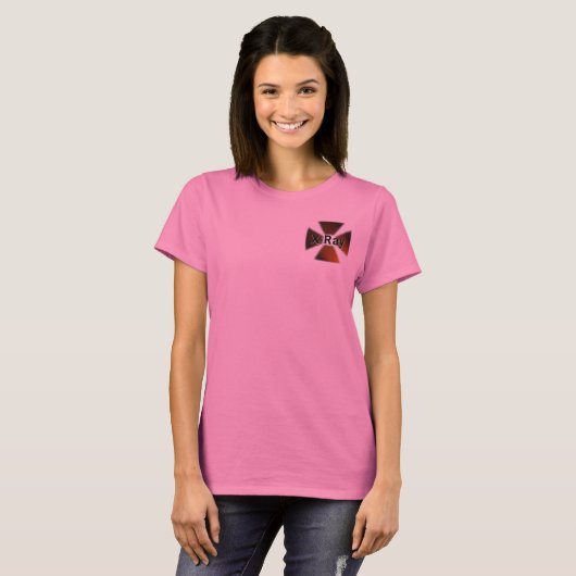 T-shirt Radioactif9 (Devant entier)