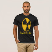 T-shirt Radioactive (Devant entier)