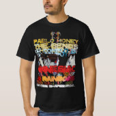 T-shirt Radiohead (Devant)