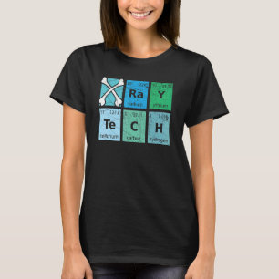 T-shirt Radiologiste radiologiste radiologique radiologiqu