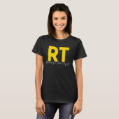 T-shirt Radiologiste radiologiste radiologiste Pro (Devant entier)