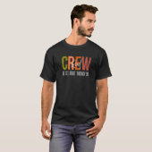 T-shirt Radiology Crew Radiologic Tech Week Rad Team Radia (Devant entier)