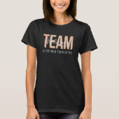 T-shirt Radiology Team Radiologic Technologist Week Rad Nu (Devant)