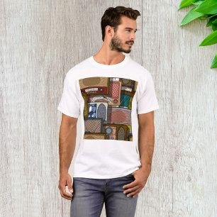 T-shirt Radios vintages