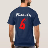 T-shirt Radu - 6 (Dos)