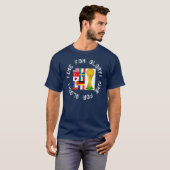 T-shirt Radu - 6 (Devant entier)