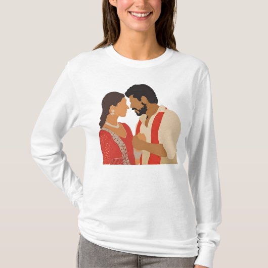 T-shirt Raees (Devant)