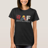 T-shirt RAF régulier T (Devant)