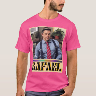 T-shirt Rafael Barba Enfants