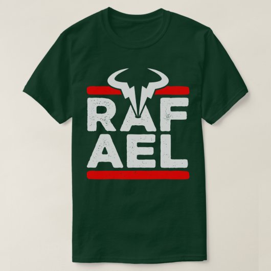 T-shirt Rafael Nadal (Design devant)