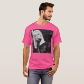 T-shirt Raffaella Carra (Devant entier)