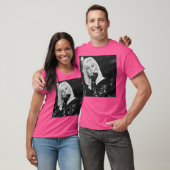 T-shirt Raffaella Carra (Unisexe)