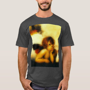 T-shirt Raffaello Sanzio da Urbino quotSistine Madonnaquot