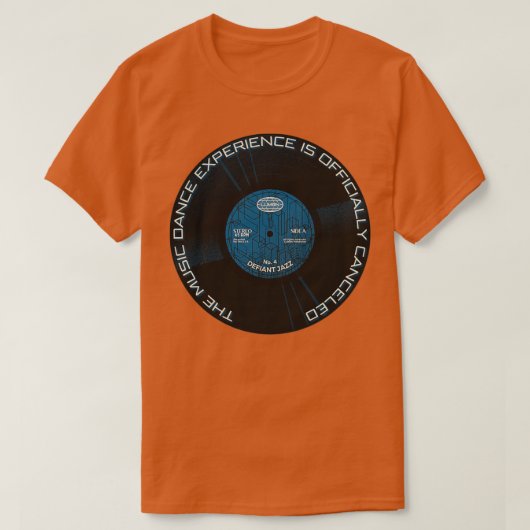 T-shirt Raffinement des macrodonnées Lumon (Design devant)
