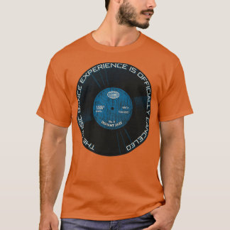 T-shirt Raffinement des macrodonnées Lumon