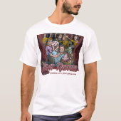 T-shirt Raffles de viande (Devant)