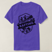 T-shirt rafting (11) (Design devant)