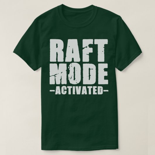 T-shirt rafting (17) (Design devant)