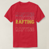 T-shirt Rafting (2) (Design devant)