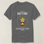 T-shirt Rafting (4) (Design devant)