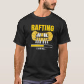 T-shirt Rafting Loading   (Devant)