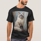 T-shirt Ragdoll (Devant)