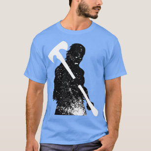 T-shirt Rage barbare 2