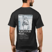 T-shirt Rage contre la machine (Dos)
