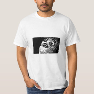 T-shirt Rage de raisin sec