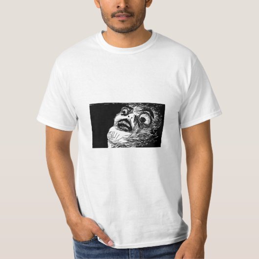 T-shirt Rage de raisin sec (Devant)