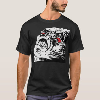 T-shirt Rage méga
